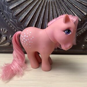 Vintage My Little Pony Cotton Candy G1